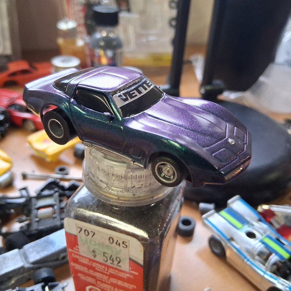 Ho slot car